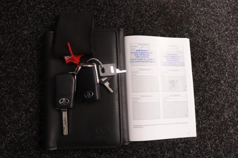 Toyota Auris Touring Sports - 1.3 Now 35