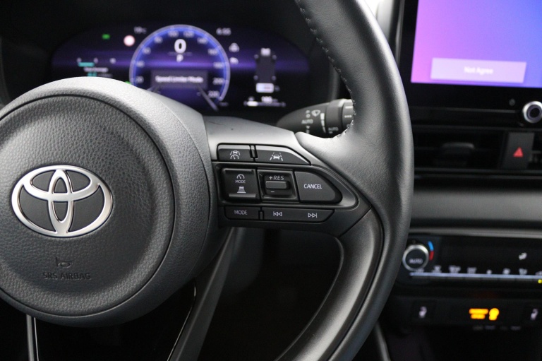 Toyota Yaris - 1.5 Hybrid 130 Launch Edition 19