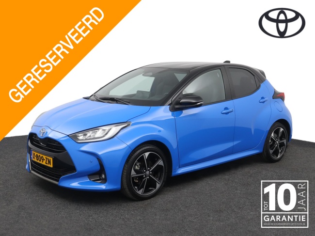 Toyota Yaris - 1.5 Hybrid 130 Launch Edition