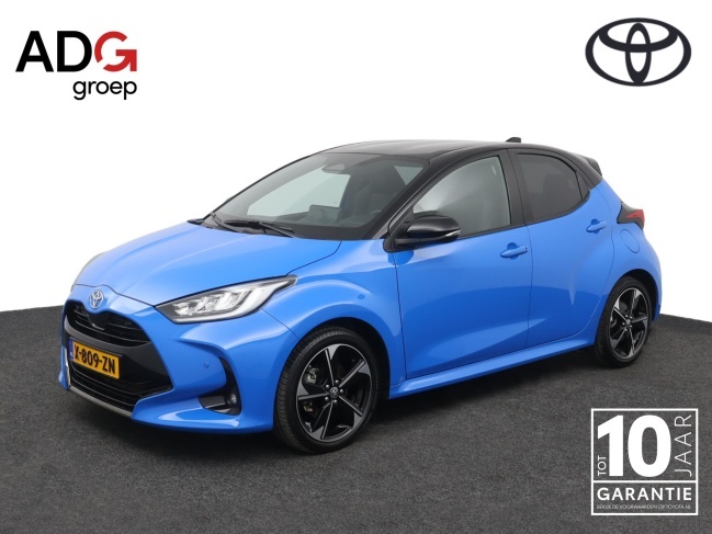 Toyota Yaris - 1.5 Hybrid 130 Launch Edition