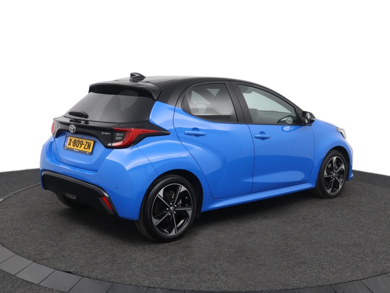 Toyota Yaris - 1.5 Hybrid 130 Launch Edition 2