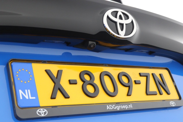 Toyota Yaris - 1.5 Hybrid 130 Launch Edition 37