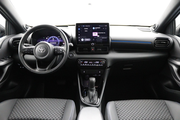 Toyota Yaris - 1.5 Hybrid 130 Launch Edition 4