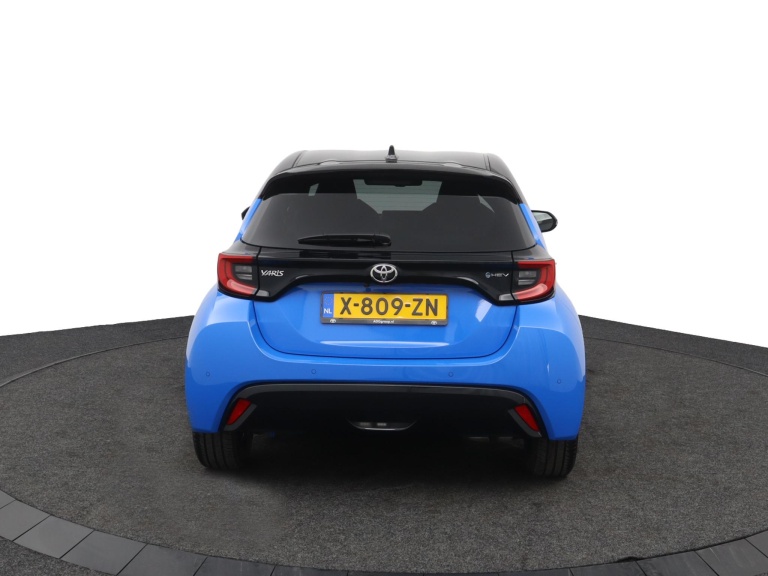 Toyota Yaris - 1.5 Hybrid 130 Launch Edition 45