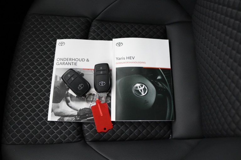 Toyota Yaris - 1.5 Hybrid 130 Launch Edition 9