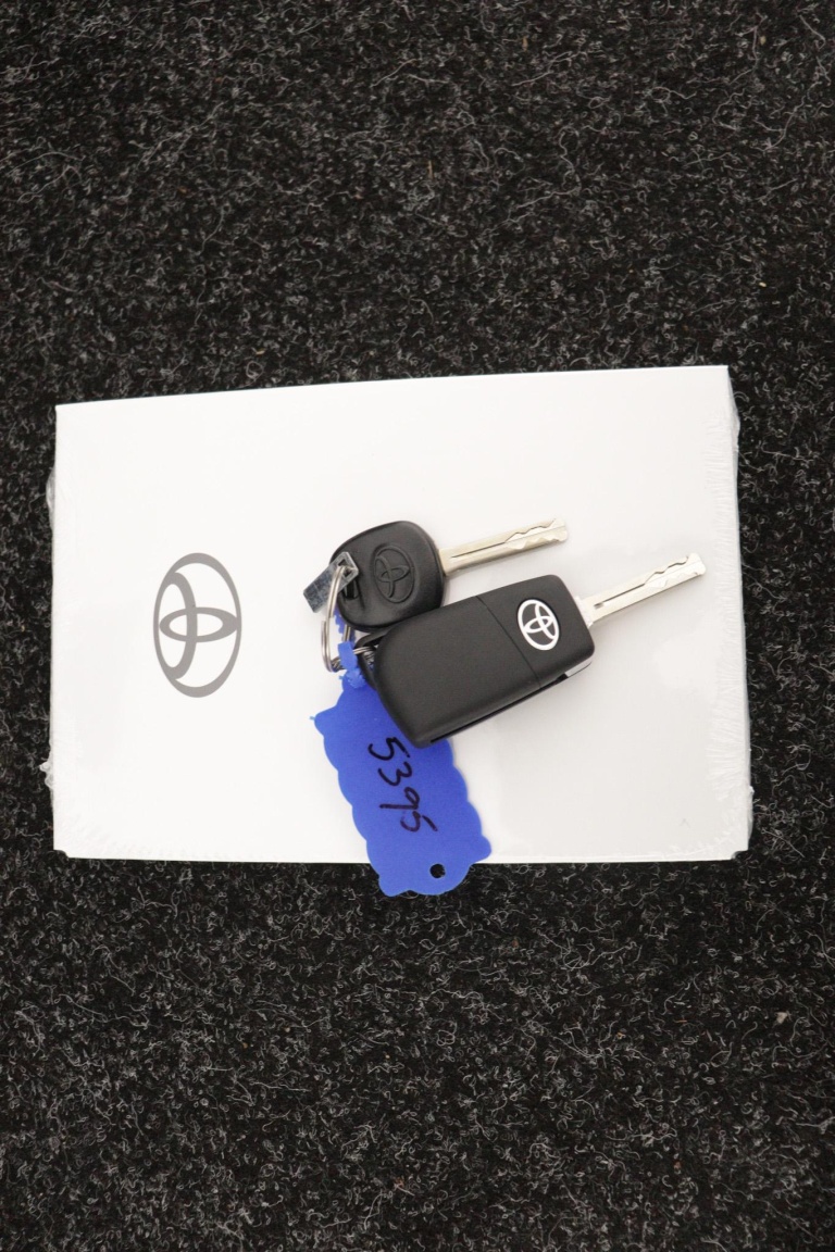 Toyota Aygo X - 1.0 VVT-i MT Play 11
