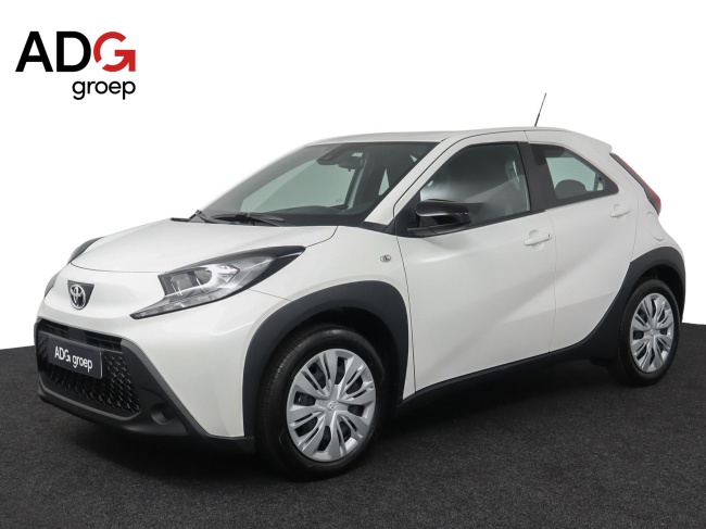 Toyota Aygo X - 1.0 VVT-i MT Play