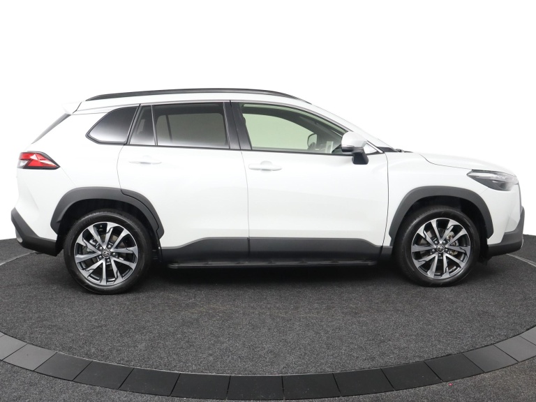 Toyota Corolla Cross - Hybrid 200 Dynamic 12