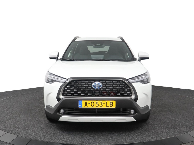 Toyota Corolla Cross - Hybrid 200 Dynamic 14