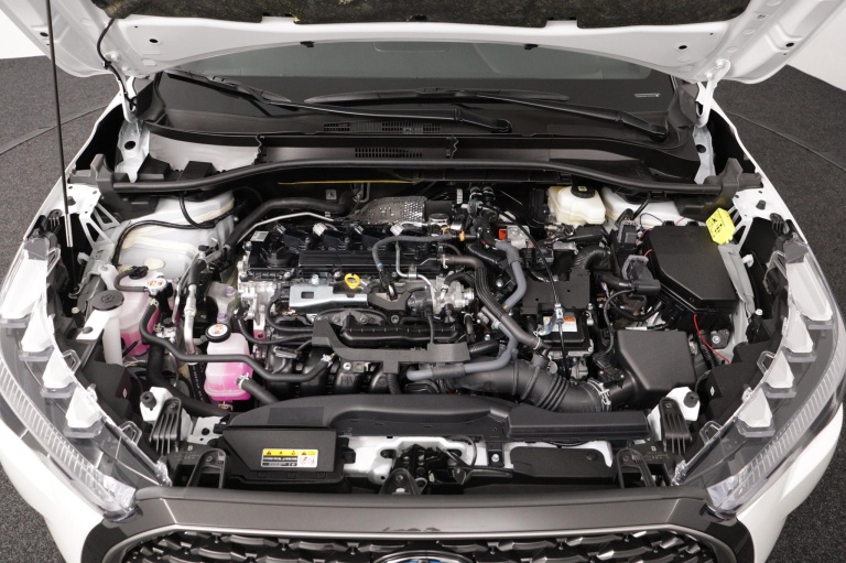 Toyota Corolla Cross - Hybrid 200 Dynamic 32
