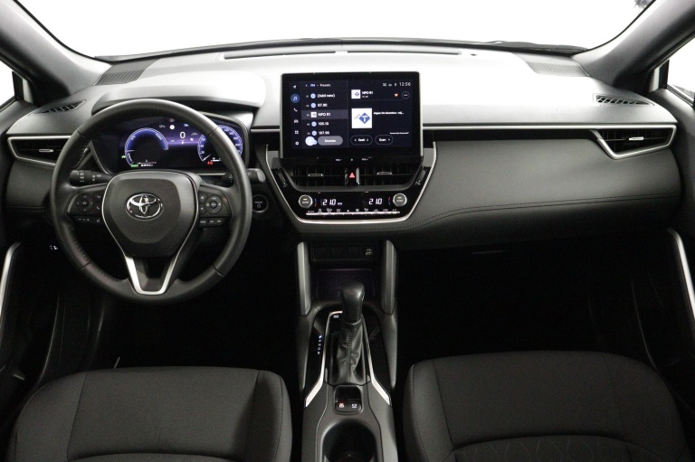 Toyota Corolla Cross - Hybrid 200 Dynamic 4