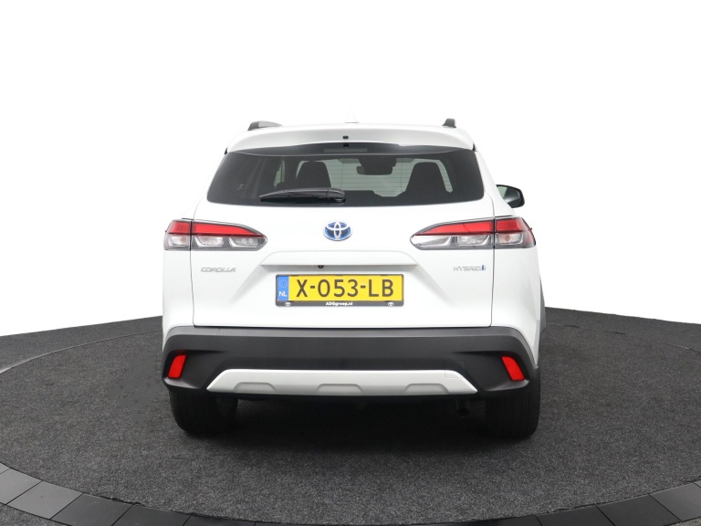 Toyota Corolla Cross - Hybrid 200 Dynamic 40