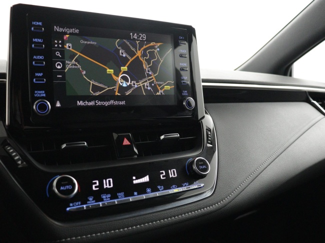 Toyota Corolla Touring Sports - 1.8 Hybrid Style