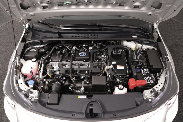 Toyota Corolla Touring Sports - 1.8 Hybrid Style 32