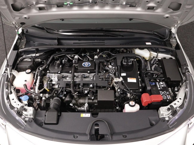 Toyota Corolla Touring Sports - 1.8 Hybrid Style