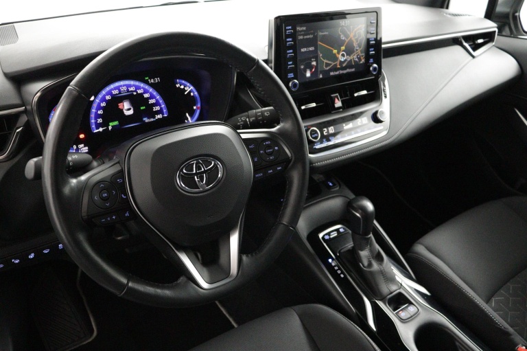 Toyota Corolla Touring Sports - 1.8 Hybrid Style 38