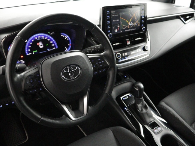 Toyota Corolla Touring Sports - 1.8 Hybrid Style