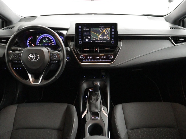 Toyota Corolla Touring Sports - 1.8 Hybrid Style