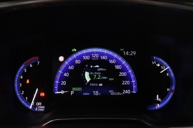 Toyota Corolla Touring Sports - 1.8 Hybrid Style 6