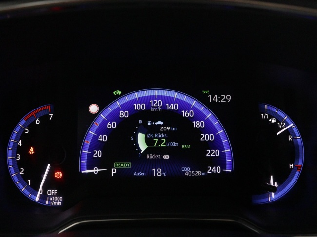 Toyota Corolla Touring Sports - 1.8 Hybrid Style