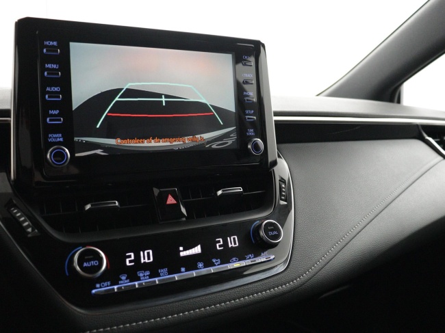 Toyota Corolla Touring Sports - 1.8 Hybrid Style