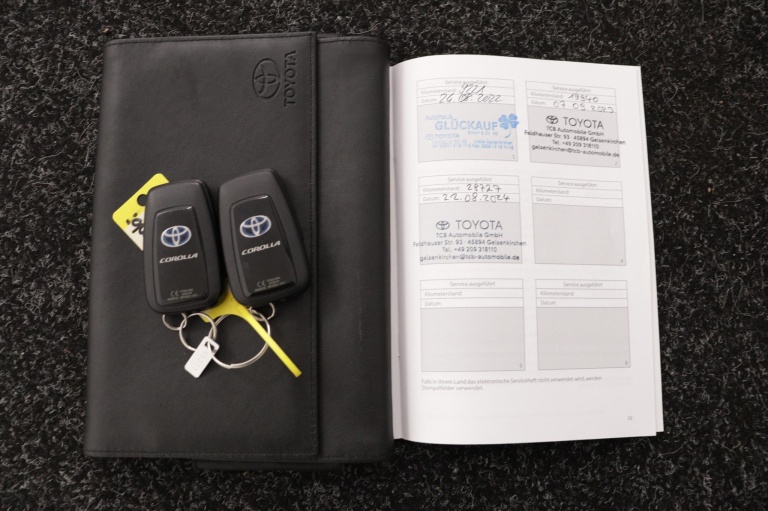 Toyota Corolla Touring Sports - 1.8 Hybrid Style 9