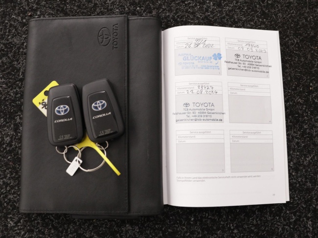 Toyota Corolla Touring Sports - 1.8 Hybrid Style