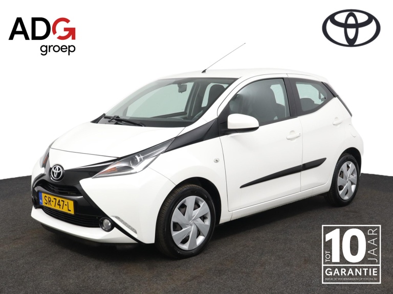 Toyota Aygo - 1.0 VVT-i x-nav 1