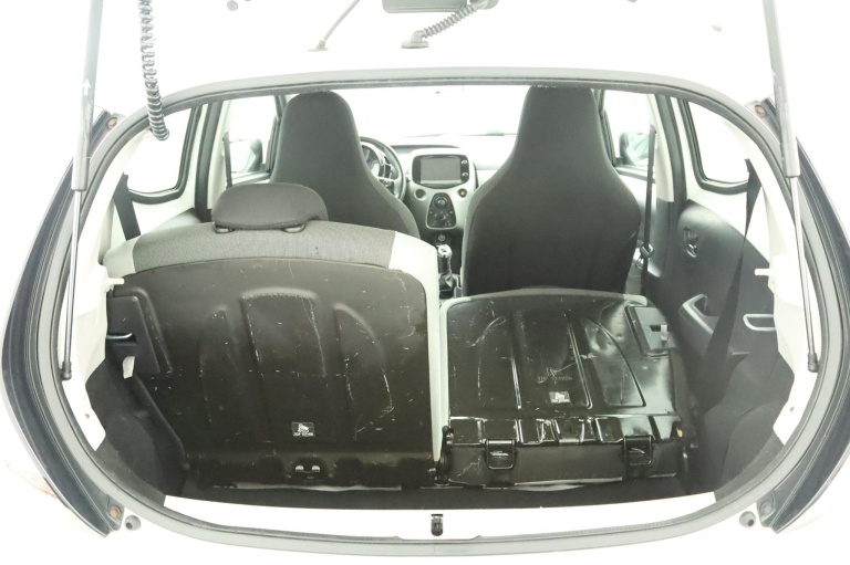Toyota Aygo - 1.0 VVT-i x-nav 24