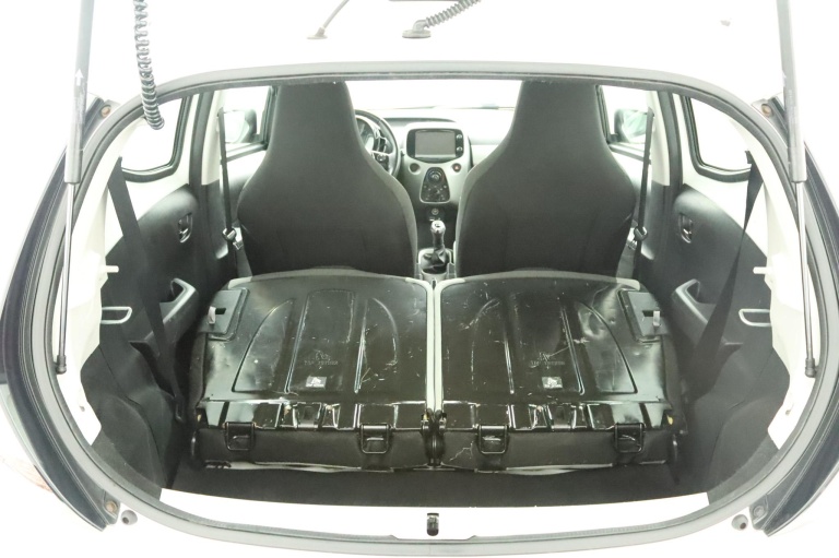 Toyota Aygo - 1.0 VVT-i x-nav 25
