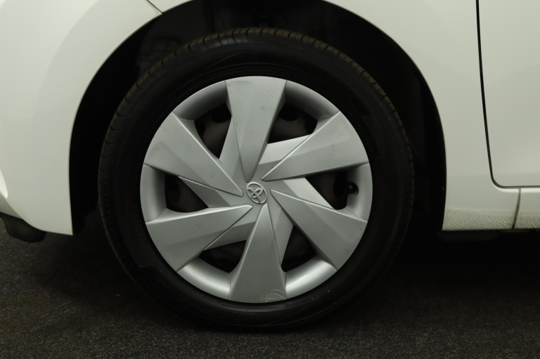 Toyota Aygo - 1.0 VVT-i x-nav 36