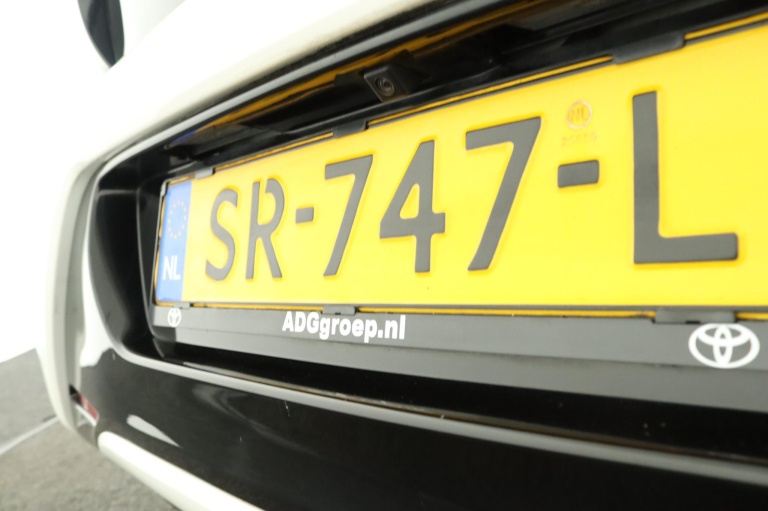 Toyota Aygo - 1.0 VVT-i x-nav 39