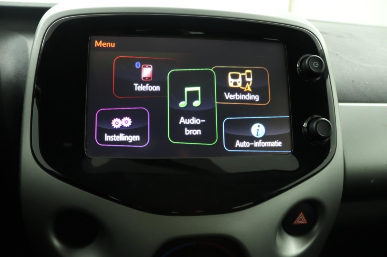 Toyota Aygo - 1.0 VVT-i x-nav 43
