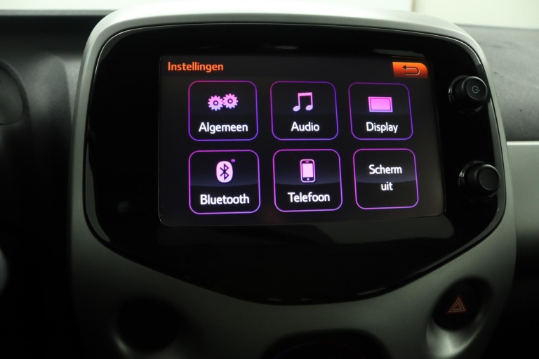Toyota Aygo - 1.0 VVT-i x-nav 44