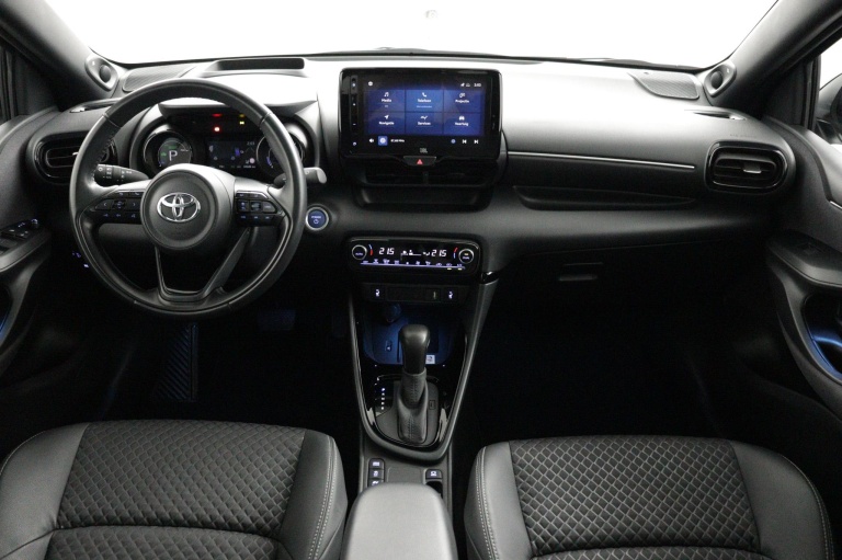 Toyota Yaris - 1.5 Hybrid Executive 4