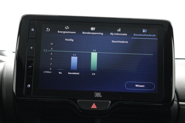 Toyota Yaris - 1.5 Hybrid Executive 45