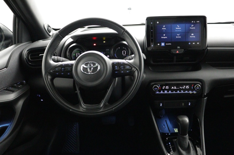 Toyota Yaris - 1.5 Hybrid Executive 48
