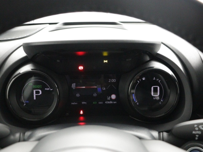 Toyota Yaris - 1.5 Hybrid Executive