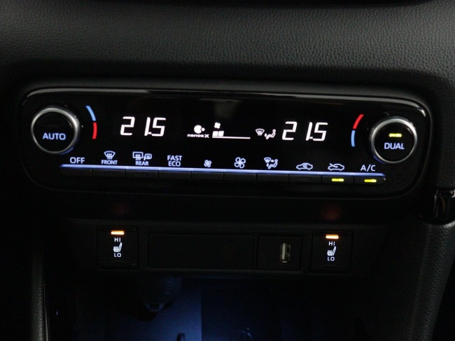 Toyota Yaris - 1.5 Hybrid Executive