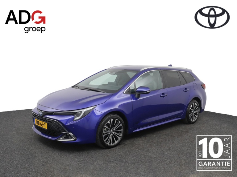Toyota Corolla Touring Sports - Hybrid 140 Dynamic 1