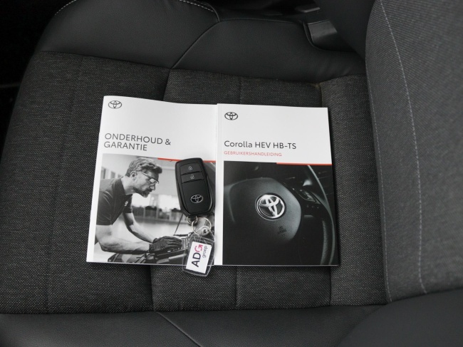 Toyota Corolla Touring Sports - Hybrid 140 Dynamic