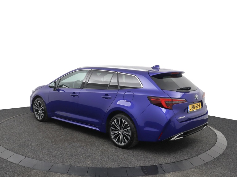 Toyota Corolla Touring Sports - Hybrid 140 Dynamic 12