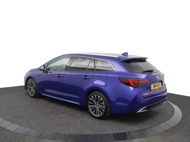 Toyota Corolla Touring Sports - Hybrid 140 Dynamic