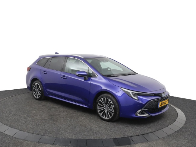 Toyota Corolla Touring Sports - Hybrid 140 Dynamic