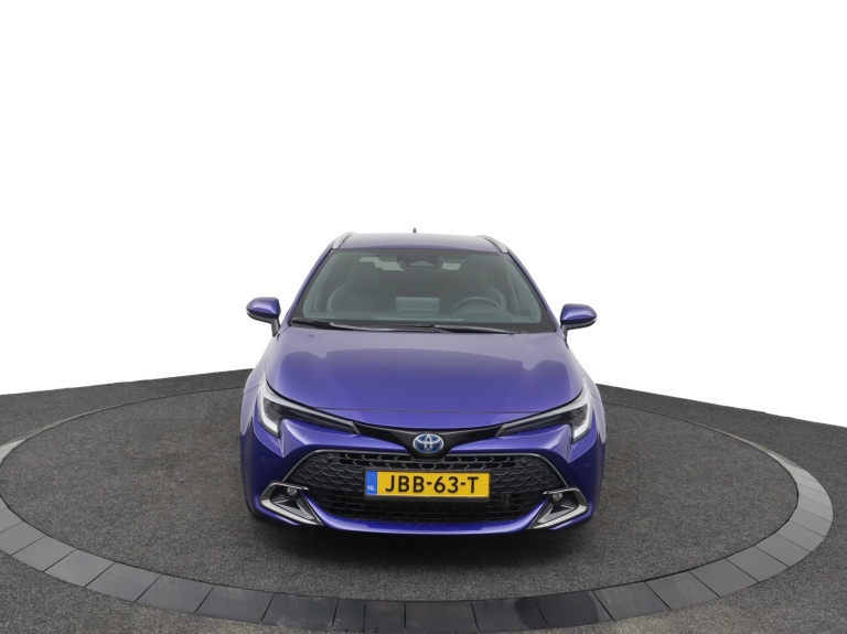 Toyota Corolla Touring Sports - Hybrid 140 Dynamic 16