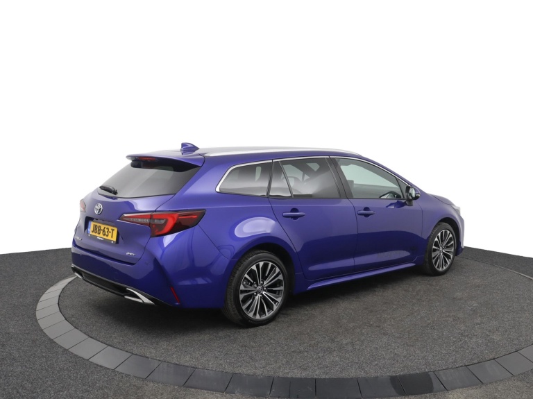 Toyota Corolla Touring Sports - Hybrid 140 Dynamic 2