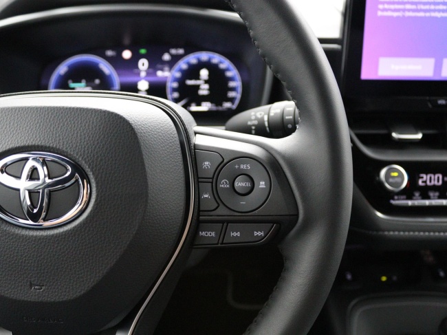 Toyota Corolla Touring Sports - Hybrid 140 Dynamic