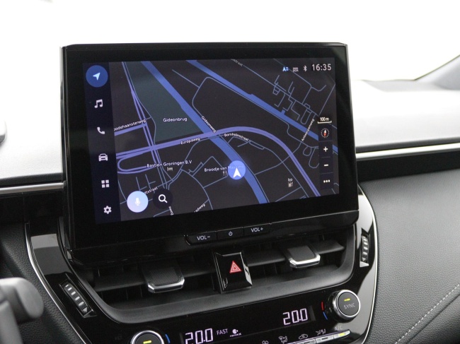 Toyota Corolla Touring Sports - Hybrid 140 Dynamic