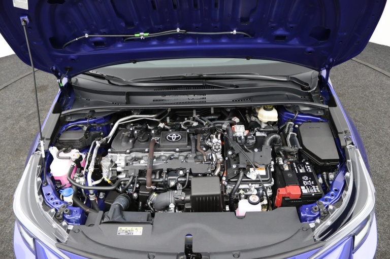 Toyota Corolla Touring Sports - Hybrid 140 Dynamic 35