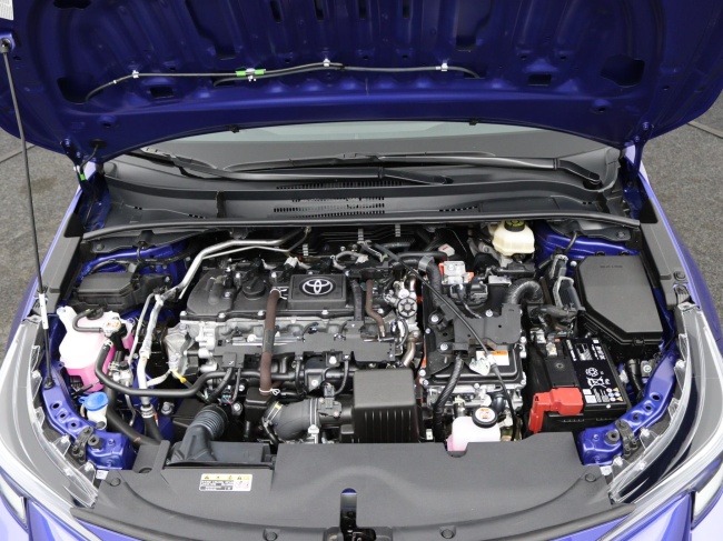 Toyota Corolla Touring Sports - Hybrid 140 Dynamic